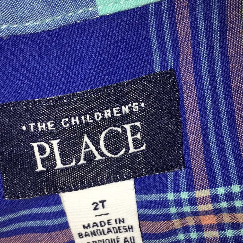 The Children’s Place Shirt